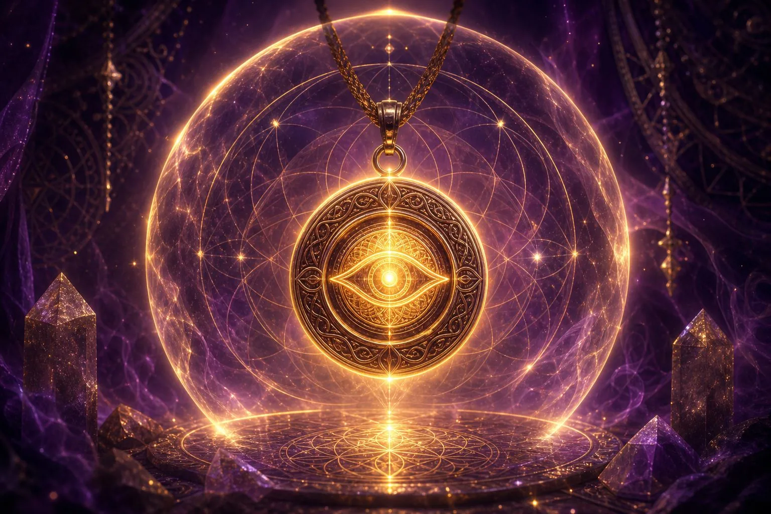 Protection spirituelle